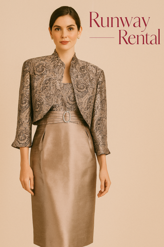 Coctel - Party dress by Davids Bridal