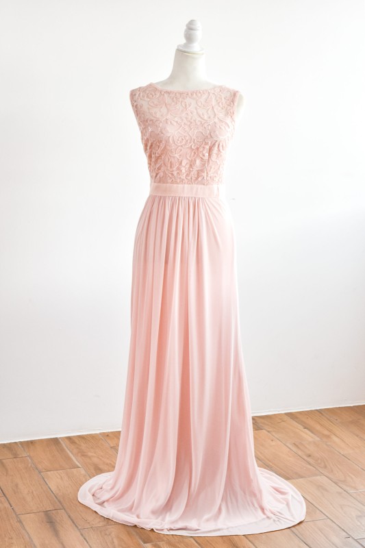 Robe Blouson Adrianna Papell - Bleu Foncé Perles - Taille 10 (US) - Manches Courtes - Neuf Avec étiquettes